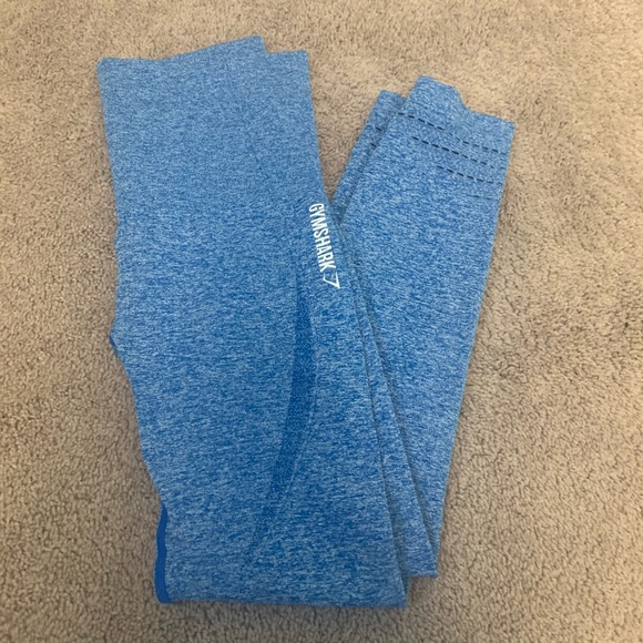 Gymshark Pants - Gymshark OG seamless EUC